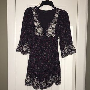 Boho oversized top/possibly dress